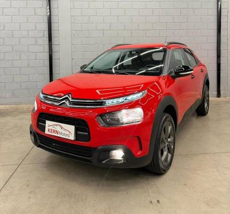 CITROËN C4 CACTUS 1.6 THP FLEX SHINE EAT6